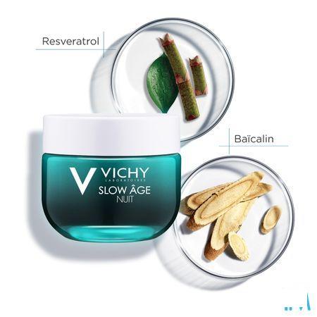 Vichy Slow Age Nacht 50 ml  -  Vichy