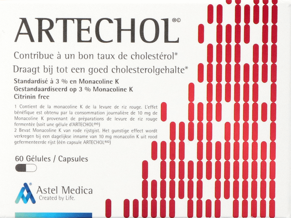Artechol Capsule 60