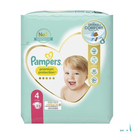 Pampers Premium Protection T4 Pack 23