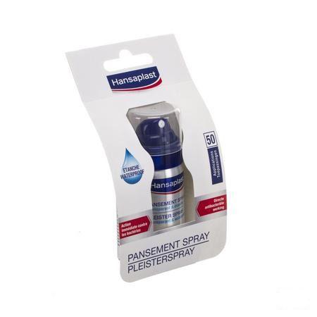 Hansaplast Pleisterspray 32,5 ml  -  Beiersdorf