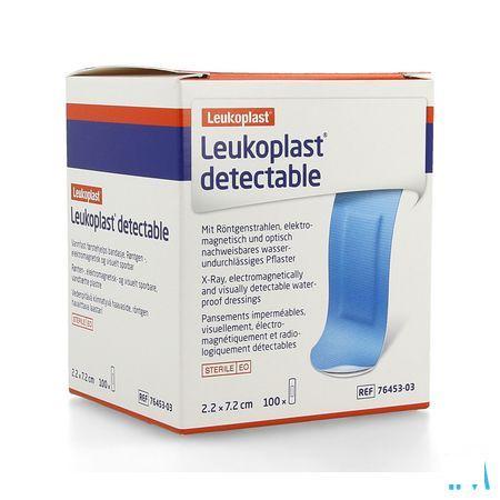 Leukoplast Detectable 22X72Cm 1X100