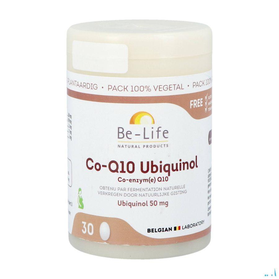 Co-Q10 Ubiquinol Be Life Caps 30 - Bio Life