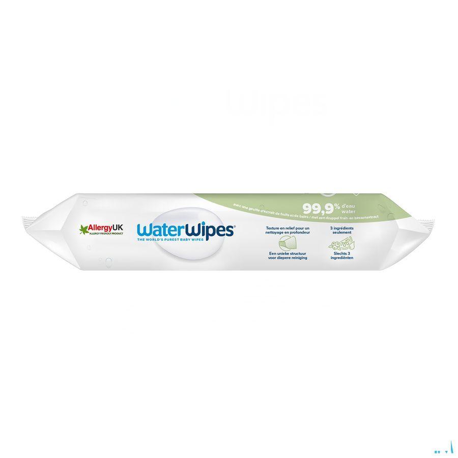Waterwipes Snoetendoekjes 60