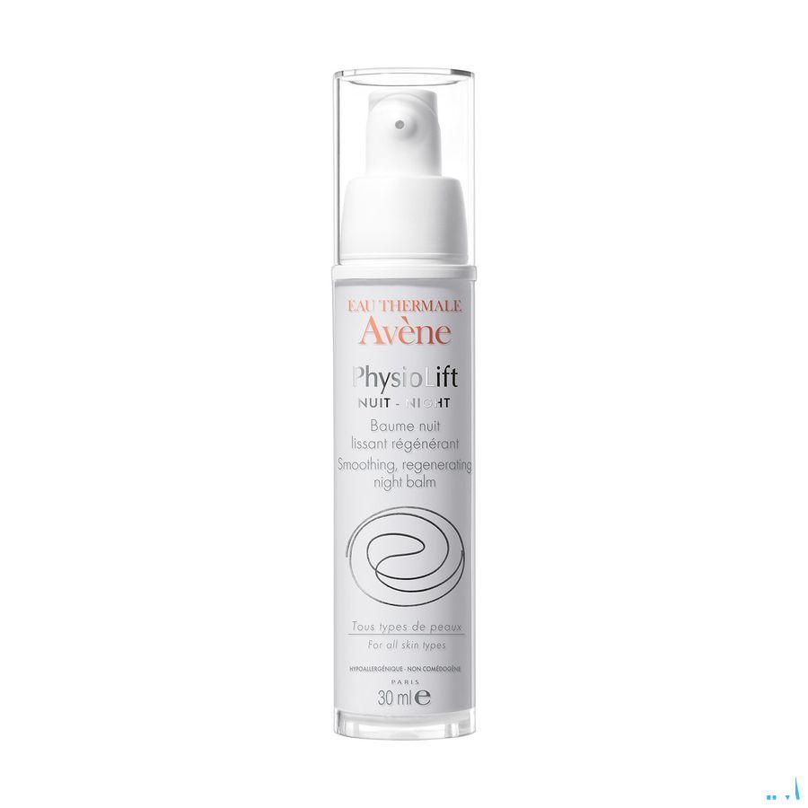 Avene Physiolift Balsem Nacht Regenererend 30 ml  -  Avene