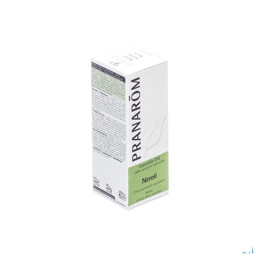 Neroli Essentiele Olie 5 ml  -  Pranarom
