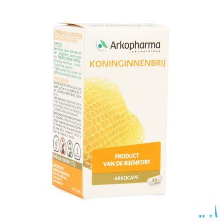 Arkogelules Gelee Royale Vegetal 45  -  Arkopharma