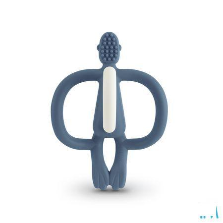 Matchstick Monkey Bijtring Airforce Blue  -  Bomedys