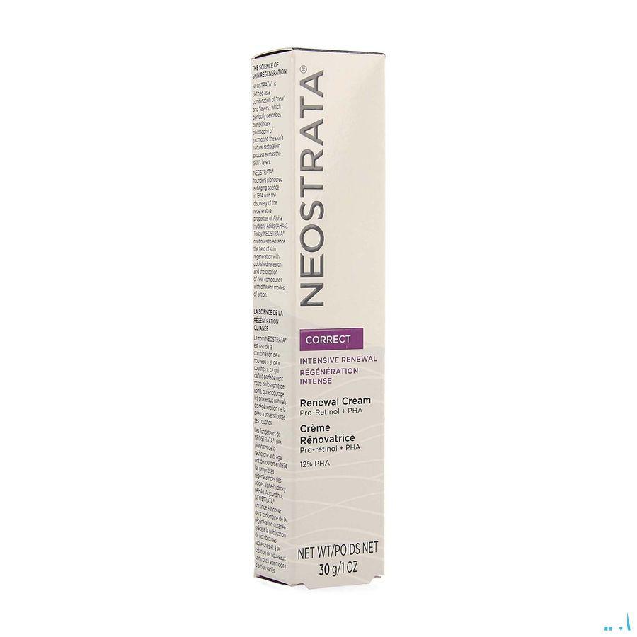 Neostrata Creme Renovatrice Tube 30G  -  Hdp Medical Int.