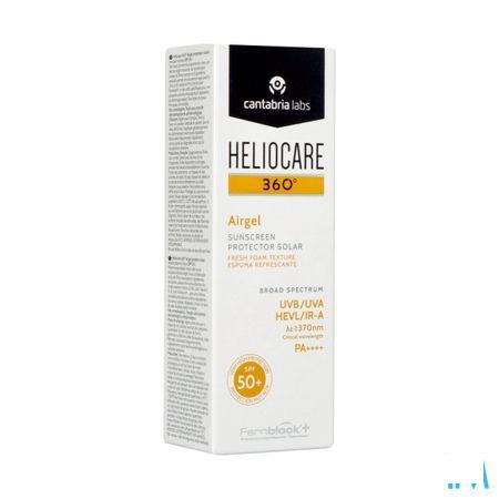 Heliocare 360C Airgel Ip50+  60 ml