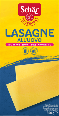 Schar Lasagne 250g 3271 Revogan