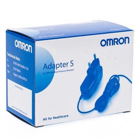 Omron Bloeddrukmeter Adapter