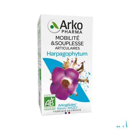 Arkogelules Harpagophytum  -  Arkopharma 