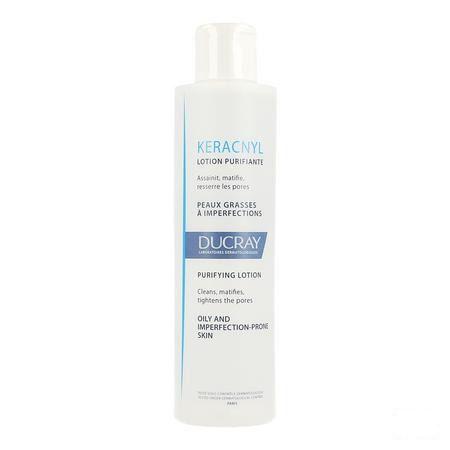 Ducray Keracnyl Lotion Purifiante 200 ml