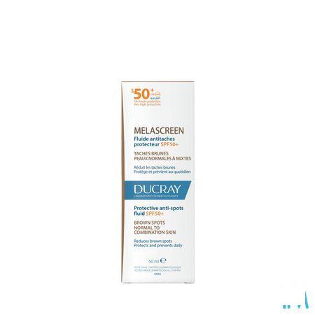 Ducray Melascreen Fluide A/Pigmentvlek Ip50+ 50 ml