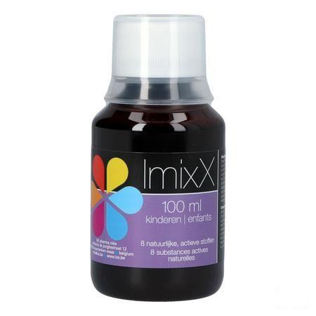 Imixx Siroop 100 ml  -  Ixx Pharma