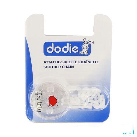 Dodie Fopspeenhouder Ketting