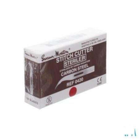 Wolf Stitch Cutters Kort 100