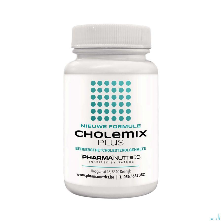Cholemi x Plus V-Caps 120 Pharmanutrics
