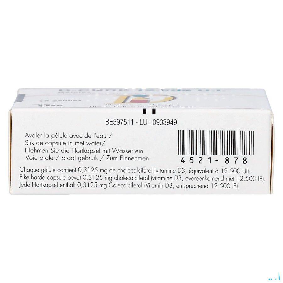 D Cure 12500Ie Caps 12