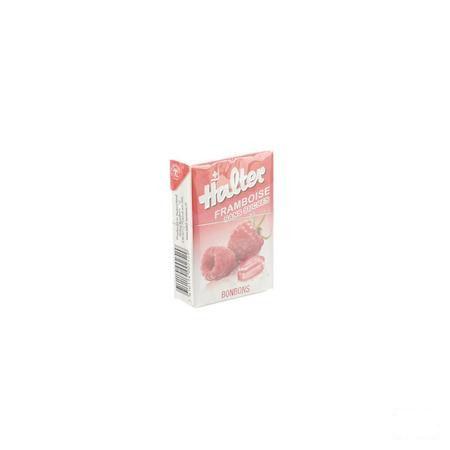 Halter Bonbon Framboos Zs 40 gr  -  Sotrexco International