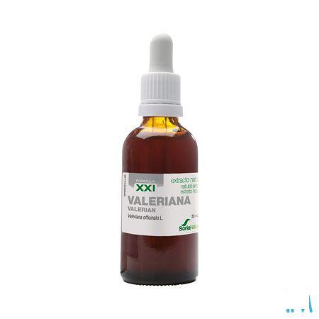 Soria Valeriana Officinalis Xxi Extr.fl. 50 ml  -  Soria Bel