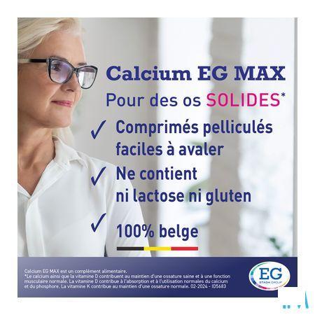 Calcium Eg Max K2 1G/1000Ie/75Mcg Filmom.Tabl 90 x 2