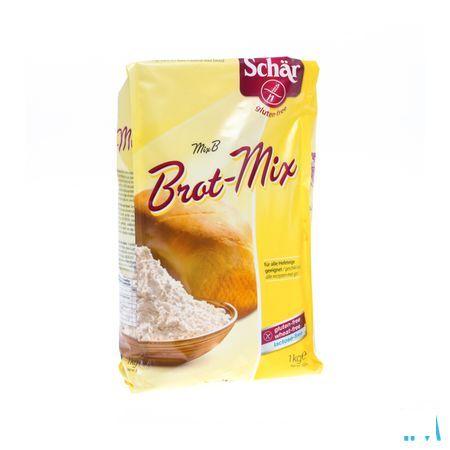 Schar Bloem Mix B Brood 1000 gr 6572  -  Revogan