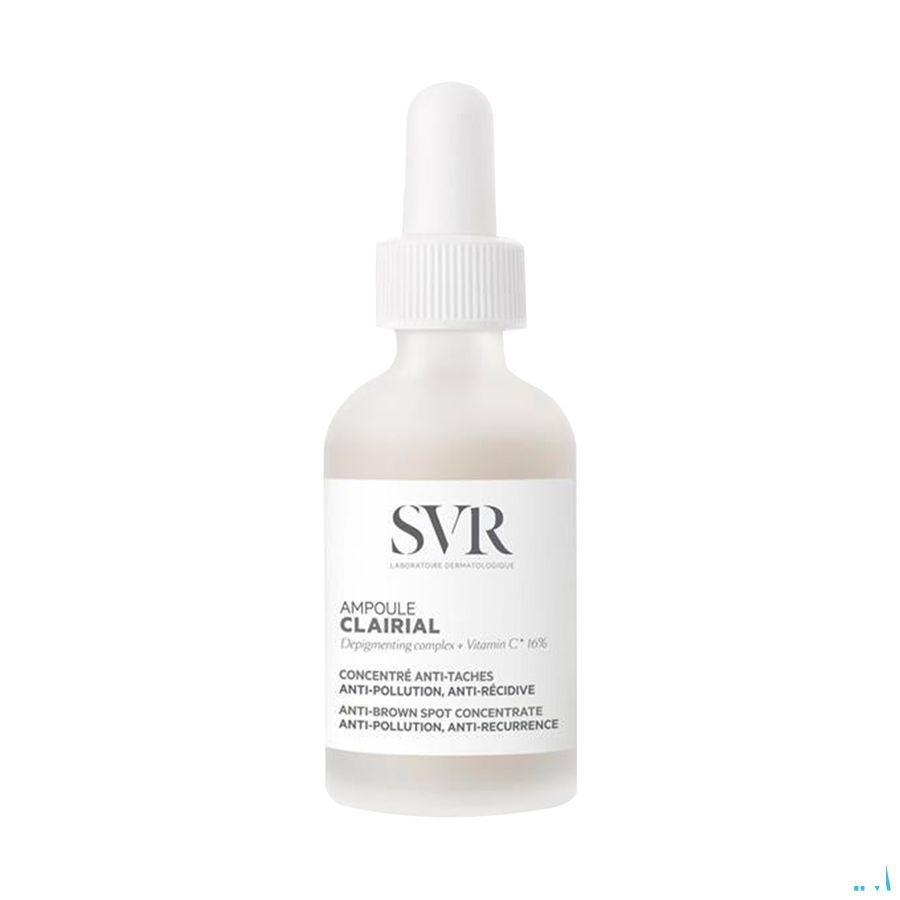 Svr Clairial Amp 6 x 30 ml