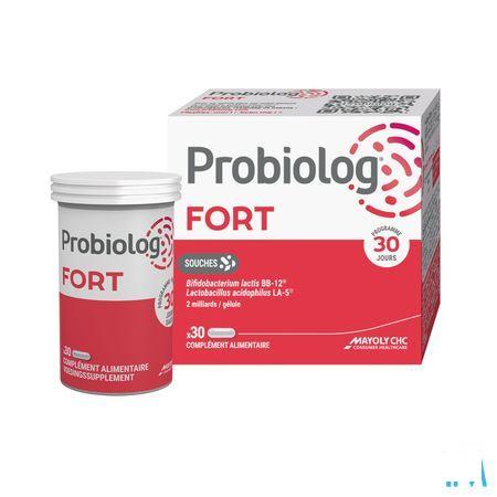 Probiolog Fort Pot Capsule 30