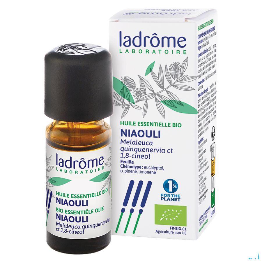 Mannavita Huile Essentielle Niaouli 10 ml