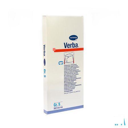 Verba 5 105-115cm 1 P/s  -  Hartmann