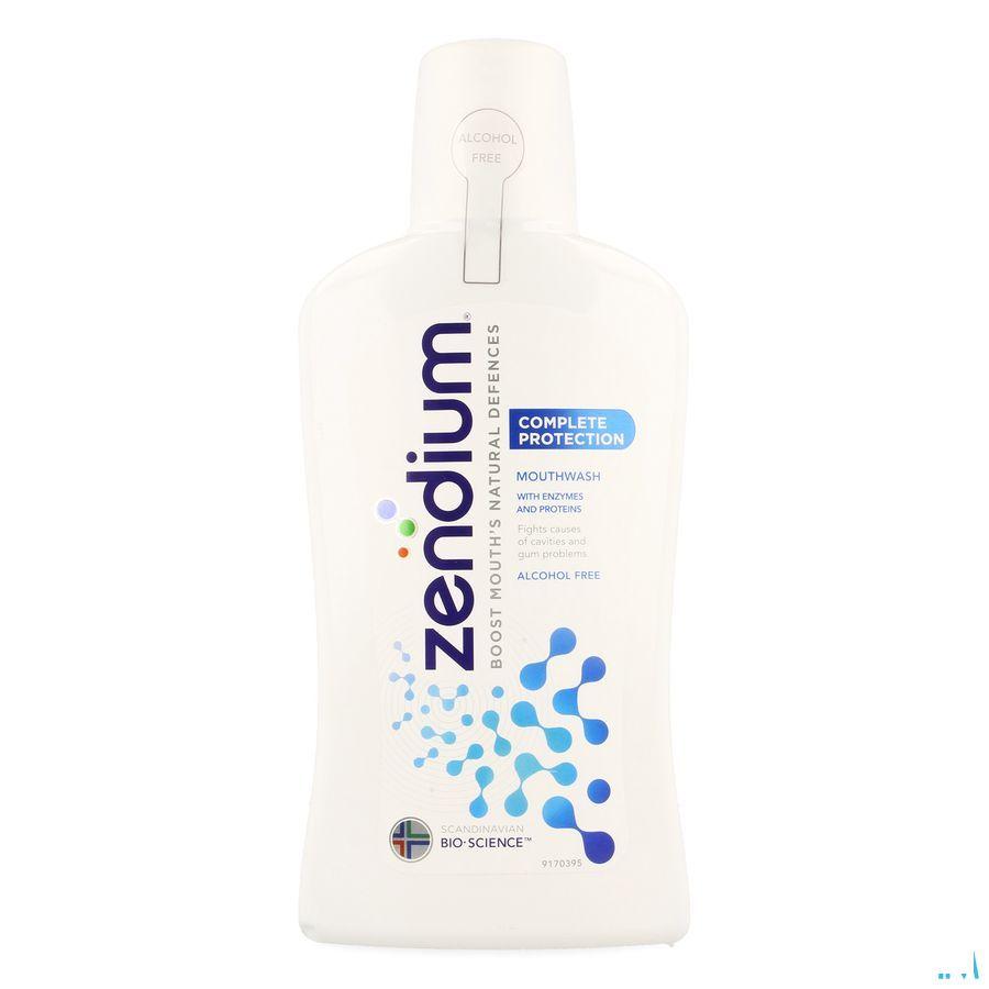 Zendium Eau Buccale Protection Complete 500 ml