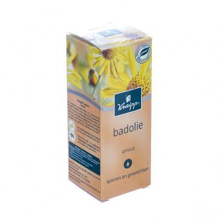 Kneipp Badolie Spieren-gewrichten 100 ml  -  Kneipp