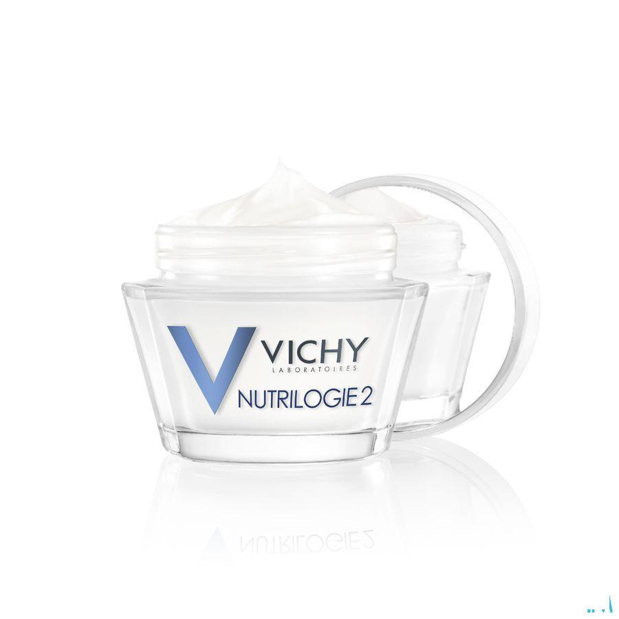 Vichy Nutrilogie 2 Zeer Dh 50 ml  -  Vichy