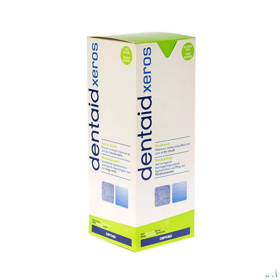 Xeros Mondspoelmiddel Flacon 500 ml 3560  -  Dentaid