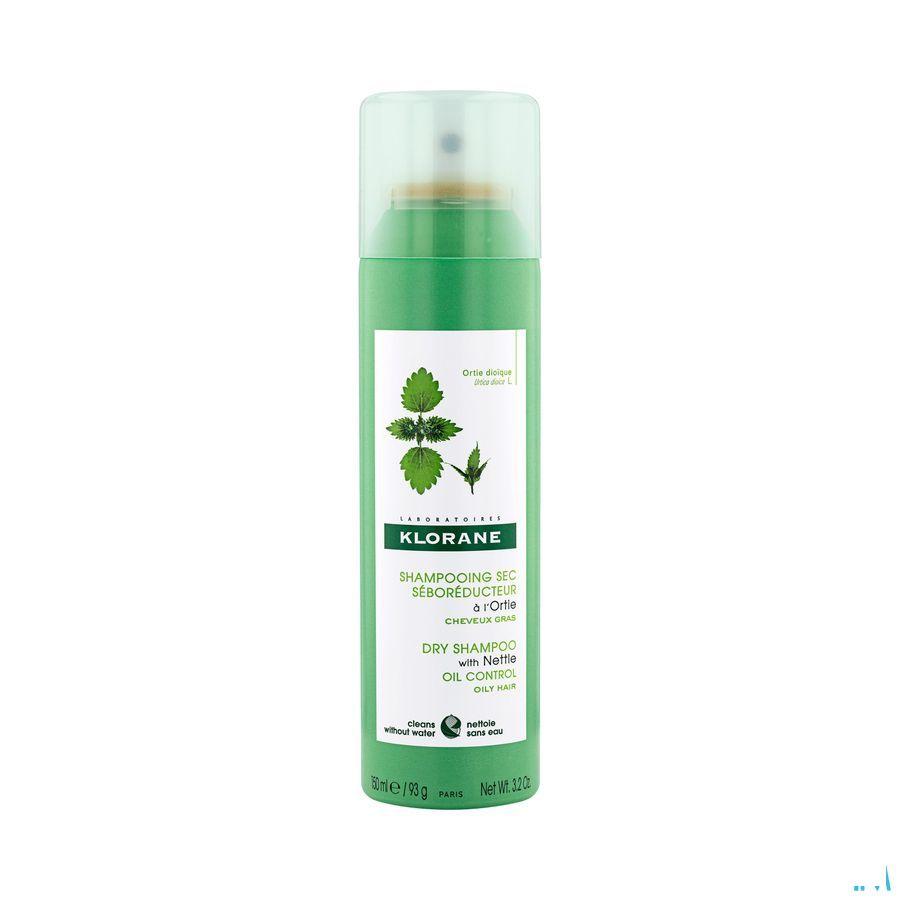 Klorane Capilaire Droogsh Brandnetel Spray 150 ml
