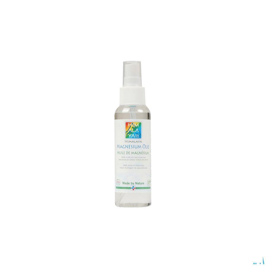 Magnesium Spray Himalaya 100ml Deba  -  Deba Pharma
