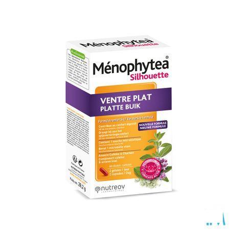 Menophytea Silhouette Ventre Plat Boite Comp 60