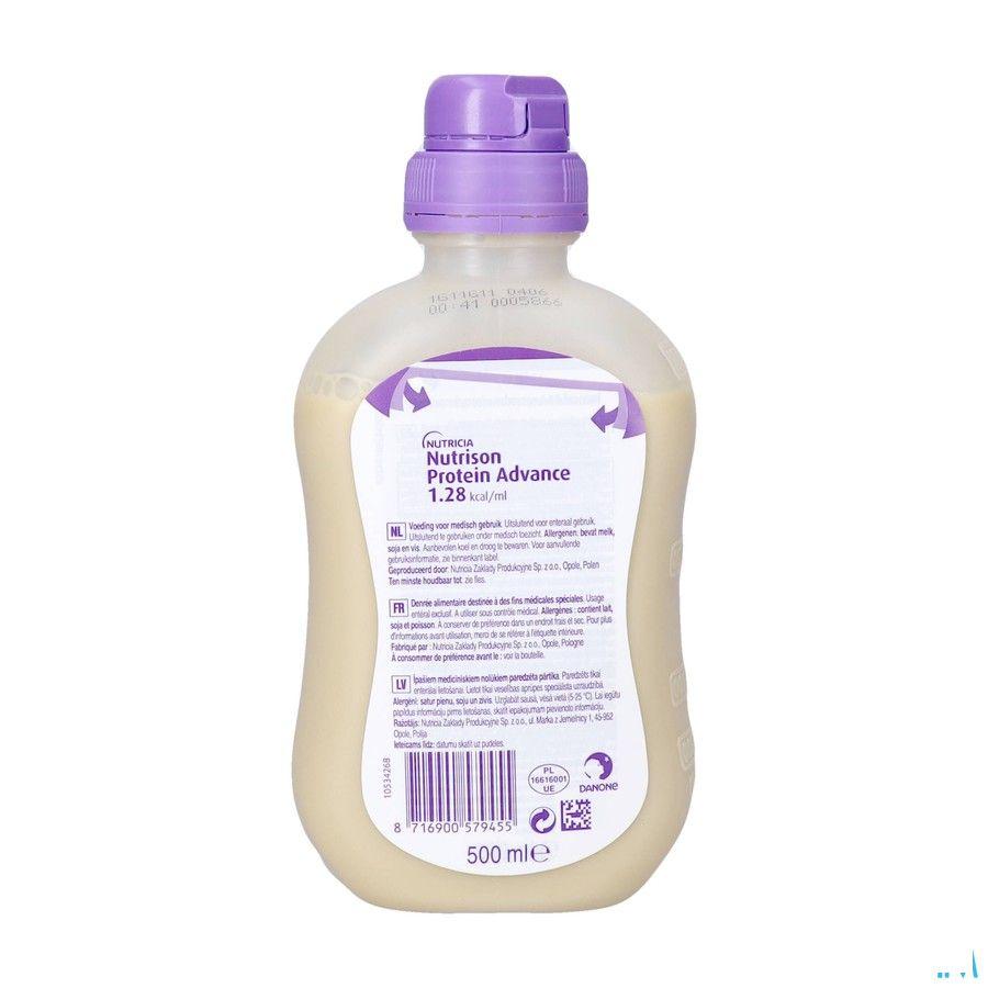 Nutrison Protein Advance 500 ml  -  Nutricia