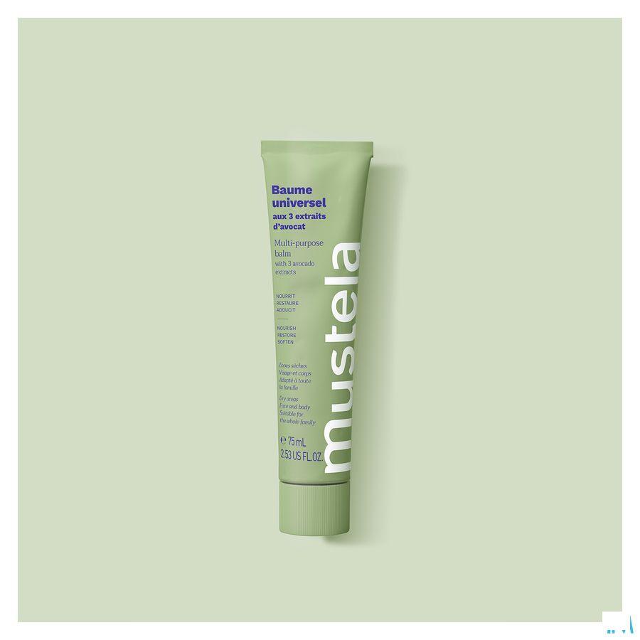 Mustela Fam Baume Universel 3 extraits Avocat 75 ml