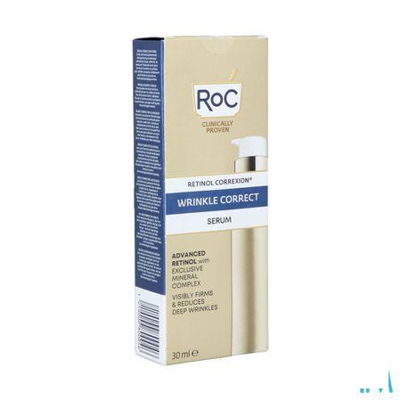 Roc Retinol Correxion Wrinkle Correct Serum 30 ml