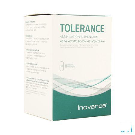 Inovance Tolerance Tabletten 90 Ca107  -  Ysonut