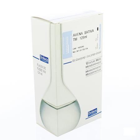 Avena Sativa Tm Doseerpomp 125 ml  -  Boiron