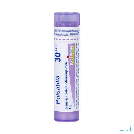 Pulsatilla 30CH Gr 4g  -  Boiron