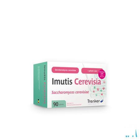 Cerevisia Capsule 90  -  Trenker
