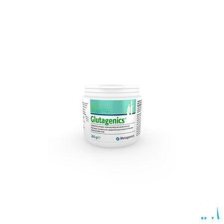 Glutagenics Poudre Pot 260 gr 6329  -  Metagenics