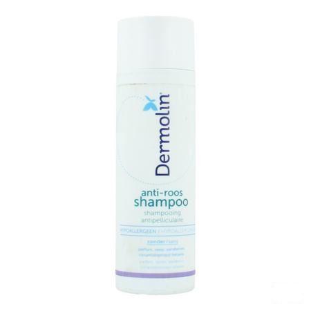 Dermolin Shampoo Anti roos Gel 200 ml  -  Bmedcare