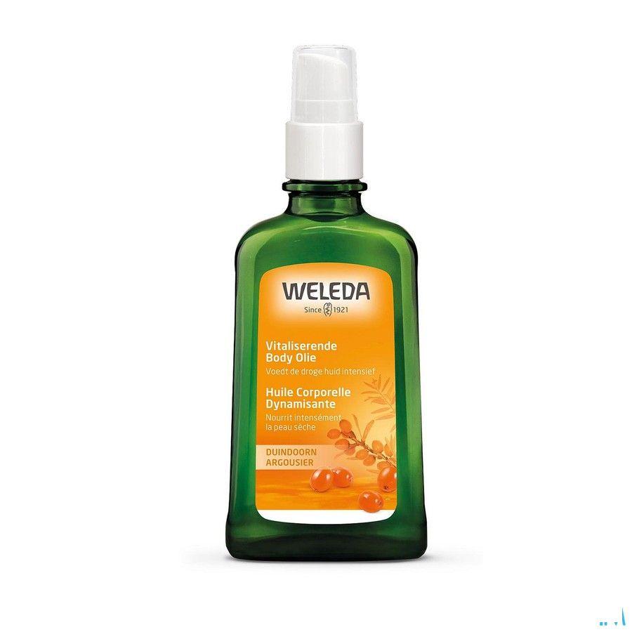 Weleda Huidolie Duindoorn 100 ml  -  Weleda