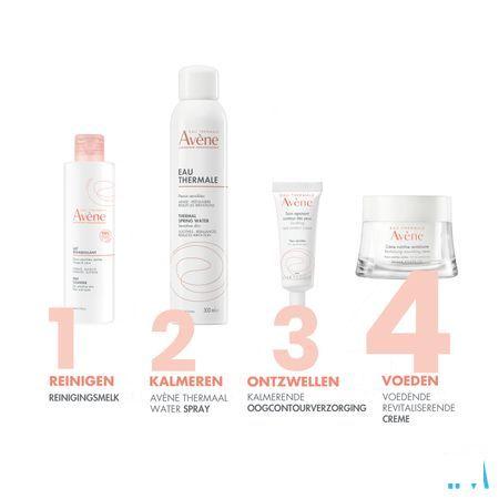 Avene Les Essentiels Creme Nutritive Revital. 50 ml  -  Avene