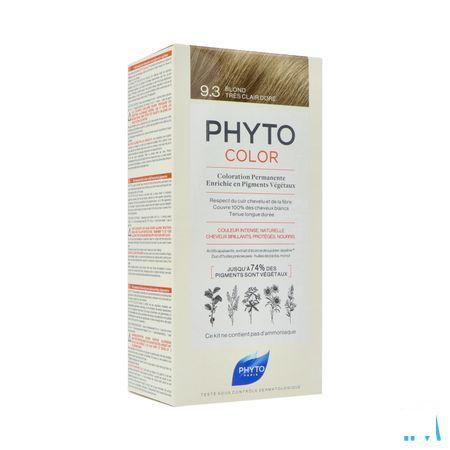 Phytocolor 9.3 Blond Tres Clair Dore